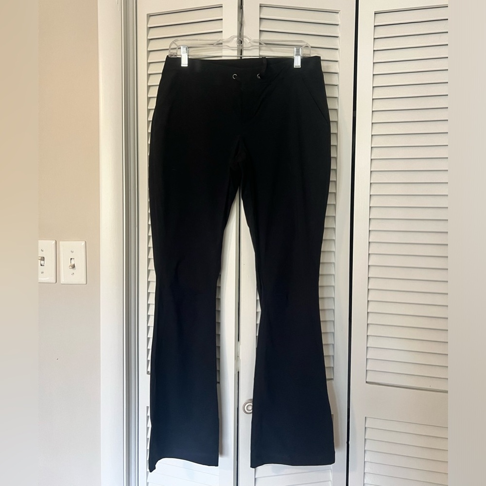 Black Columbia Hiking Pants